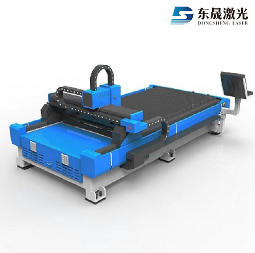 500W光纖激光切割機