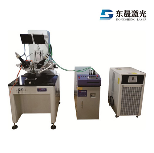 400W雙光路光纖激光焊接機
