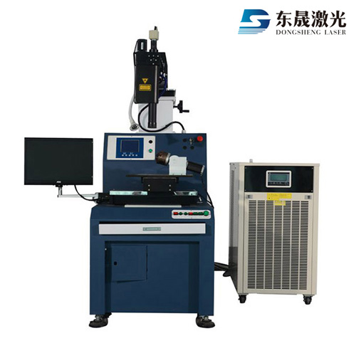 四軸聯動激光焊接機