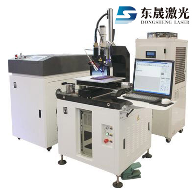 連續光纖激光焊接機