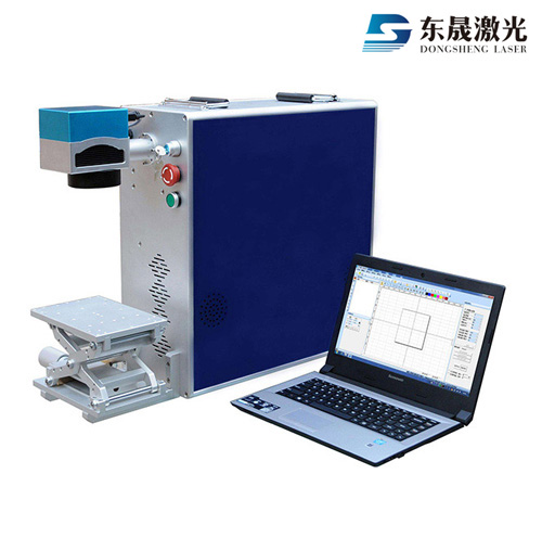 便攜式桌面激光打標機